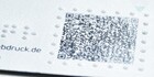 QR-Code mit Braille