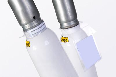 Einsteck-/Schutzhüllen für Flaschen